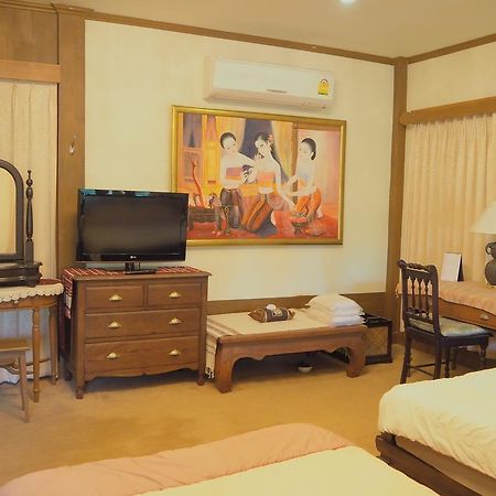 Khum Khun Wang Resort Mae Wang Εξωτερικό φωτογραφία