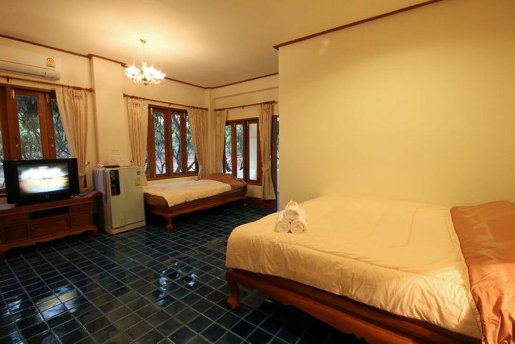 Khum Khun Wang Resort Mae Wang Δωμάτιο φωτογραφία