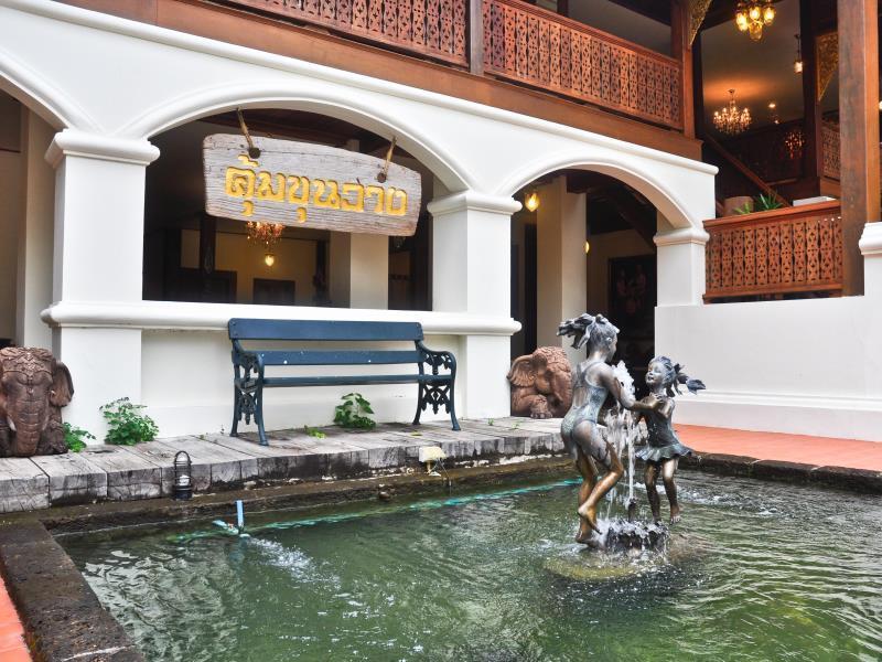 Khum Khun Wang Resort Mae Wang Εξωτερικό φωτογραφία