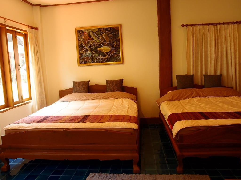Khum Khun Wang Resort Mae Wang Εξωτερικό φωτογραφία