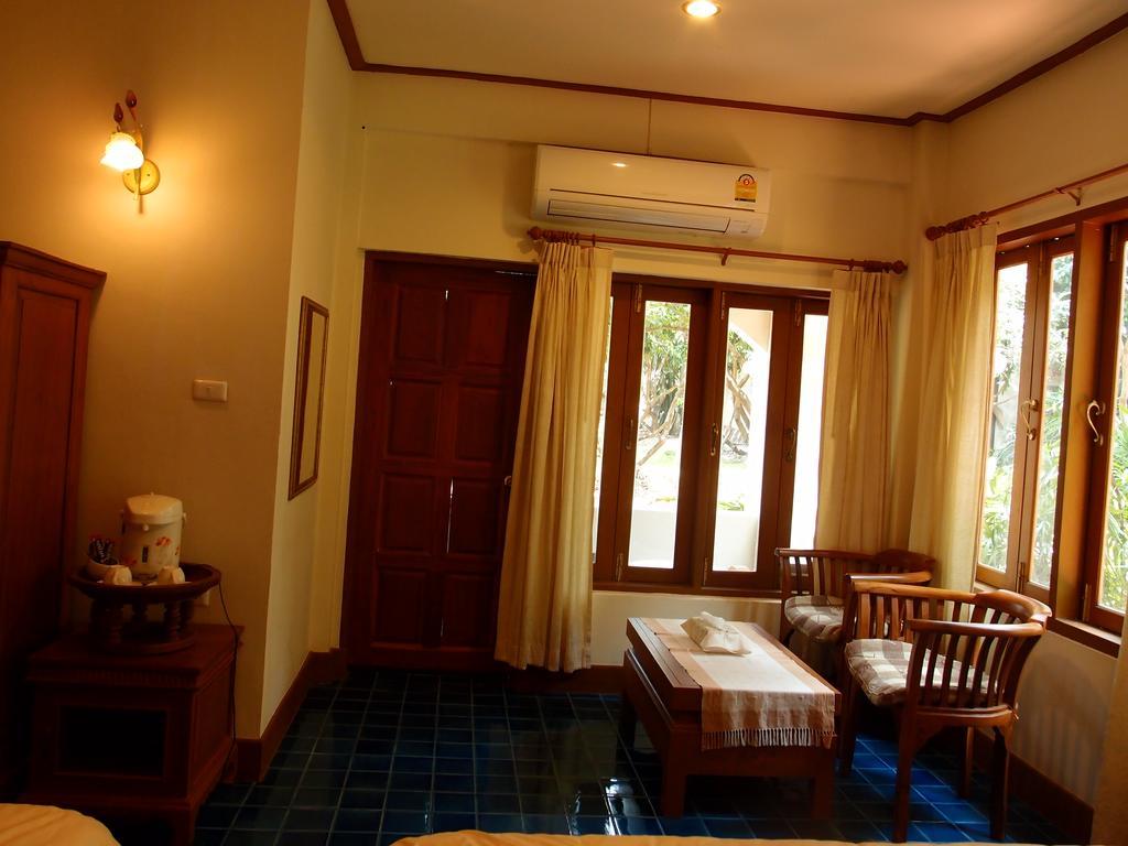 Khum Khun Wang Resort Mae Wang Εξωτερικό φωτογραφία