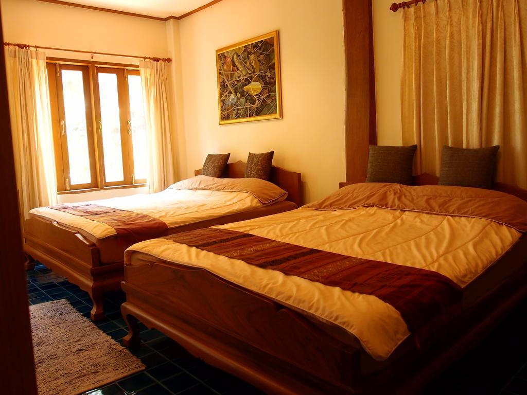 Khum Khun Wang Resort Mae Wang Εξωτερικό φωτογραφία