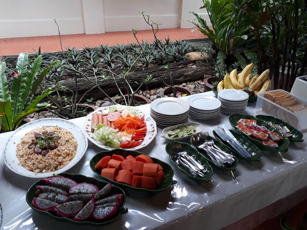 Khum Khun Wang Resort Mae Wang Εξωτερικό φωτογραφία