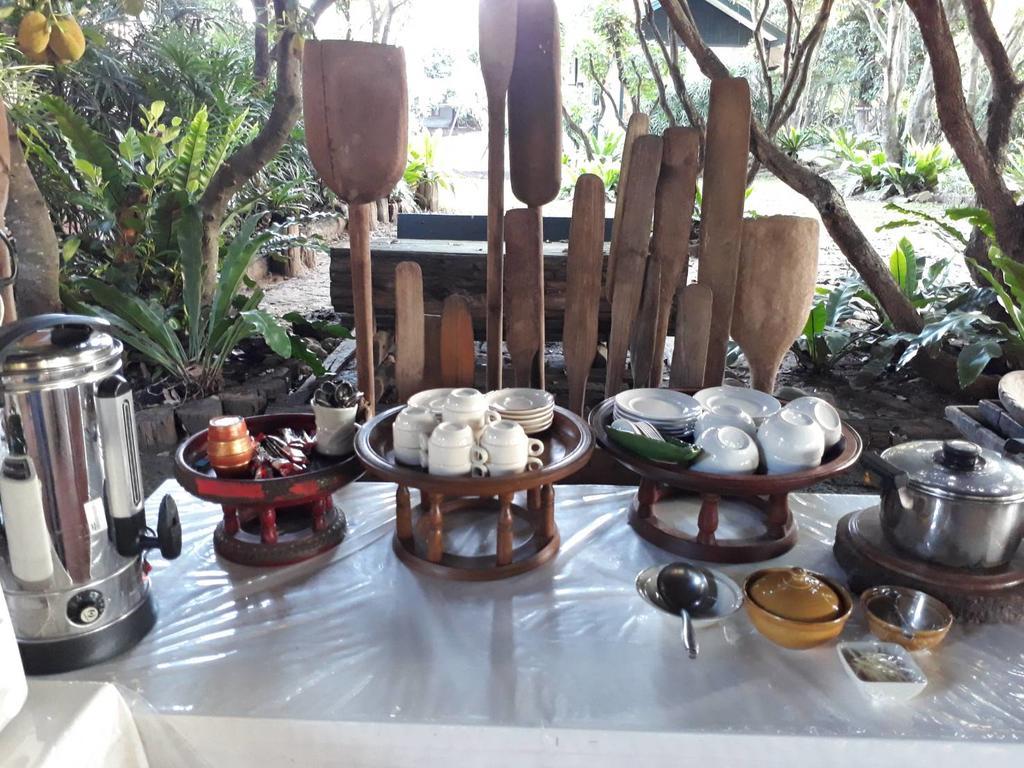 Khum Khun Wang Resort Mae Wang Εξωτερικό φωτογραφία