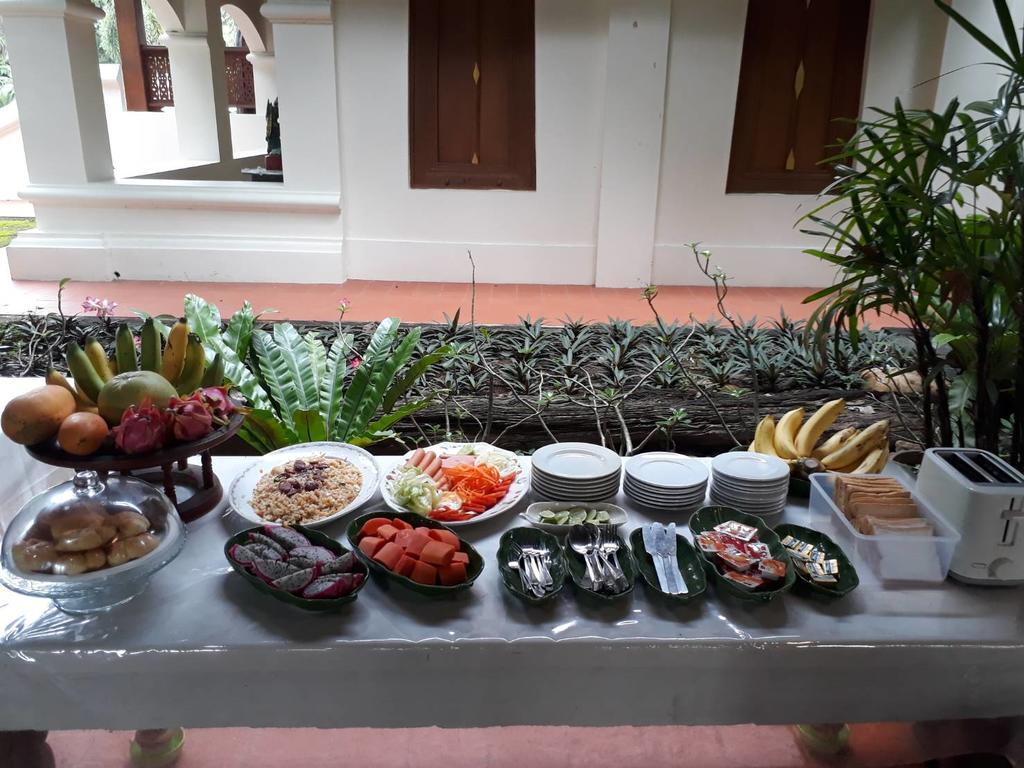 Khum Khun Wang Resort Mae Wang Εξωτερικό φωτογραφία