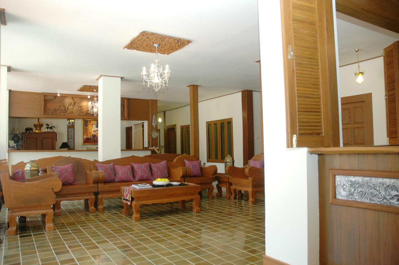Khum Khun Wang Resort Mae Wang Εξωτερικό φωτογραφία