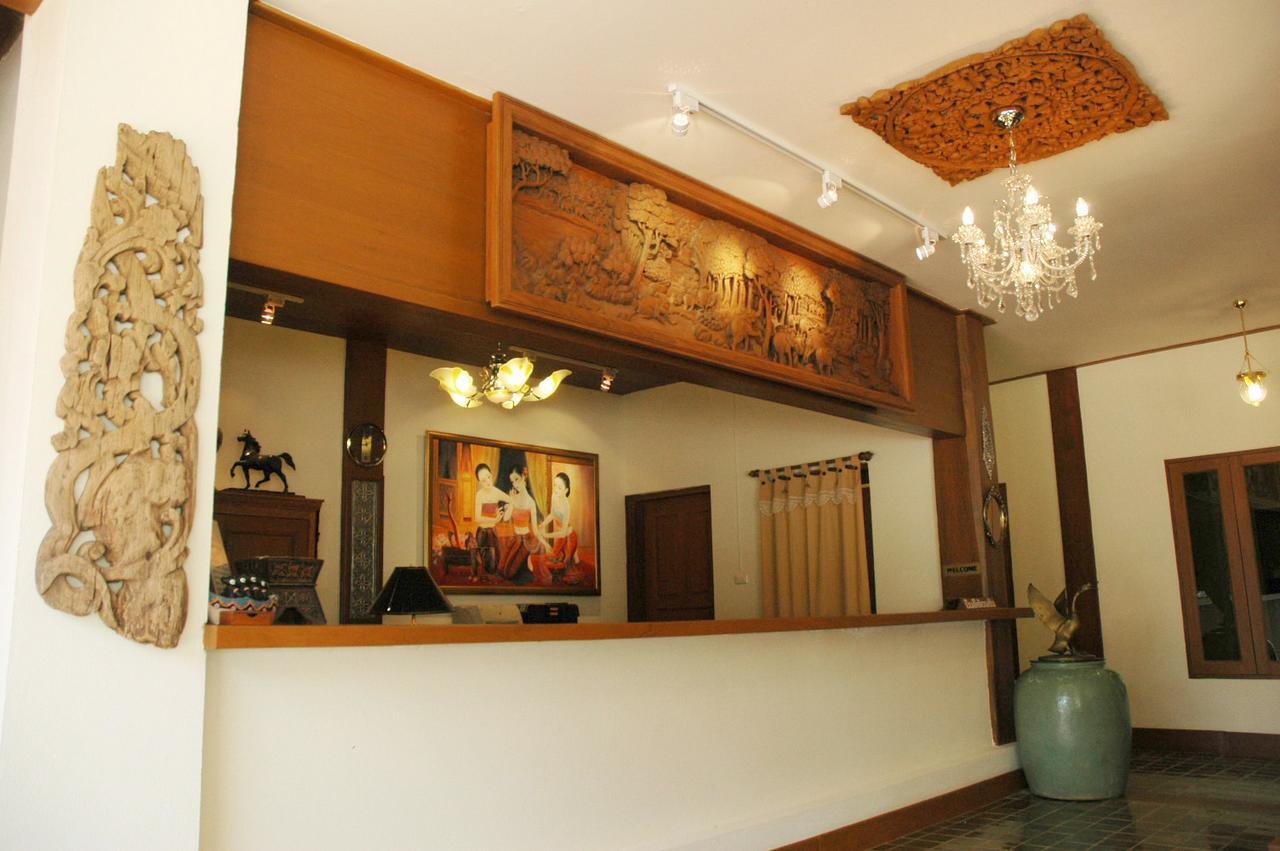 Khum Khun Wang Resort Mae Wang Εξωτερικό φωτογραφία