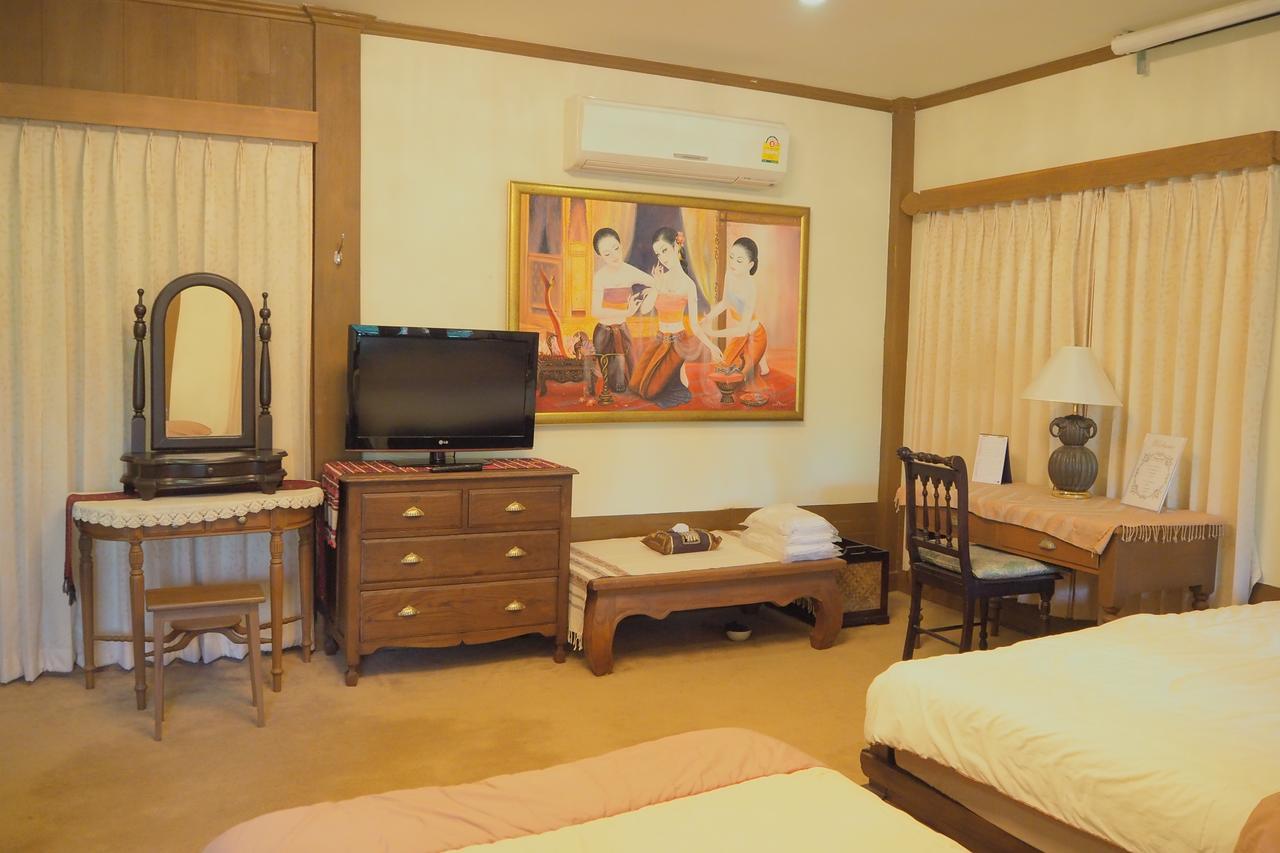 Khum Khun Wang Resort Mae Wang Εξωτερικό φωτογραφία