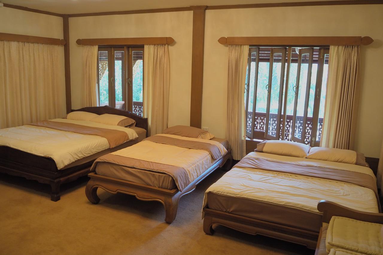 Khum Khun Wang Resort Mae Wang Εξωτερικό φωτογραφία